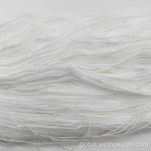 Nylon Pop Yarn 2.0CM 100% NYLON RATHER YARN Manufactory